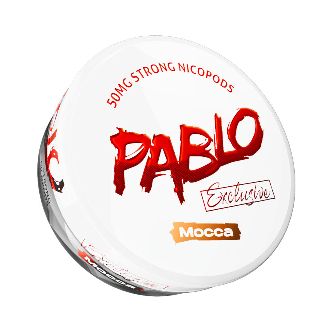 Pablo Pablo Exclusive Mocca Nicopods