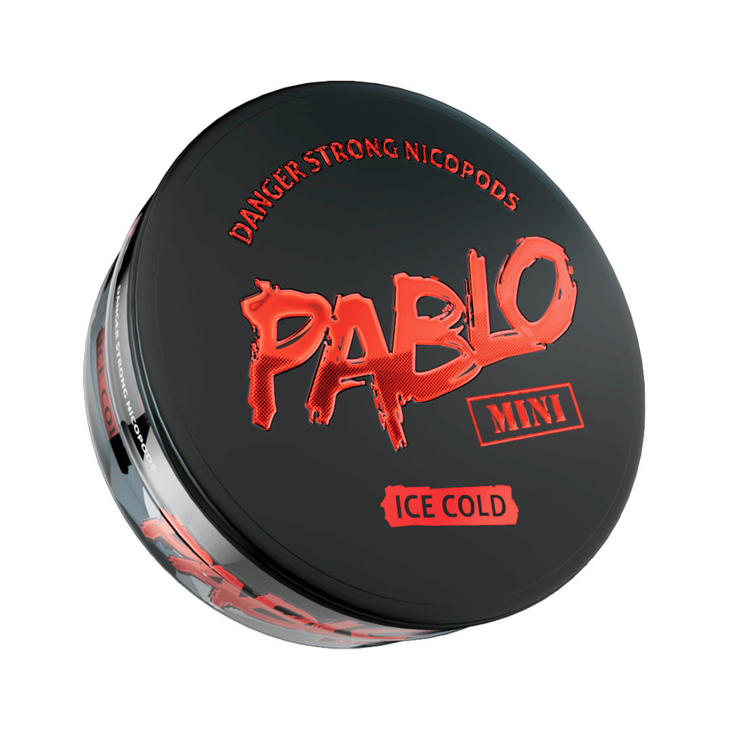 Pablo Snus Exclusive 50mg Strong Pods