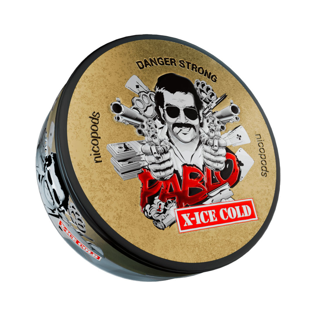 Pablo Snus Exclusive 50mg Strong Pods