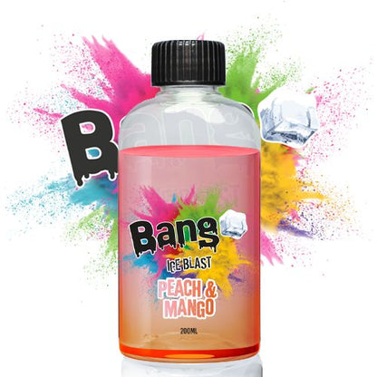 Bang Ice Blast E-liquid