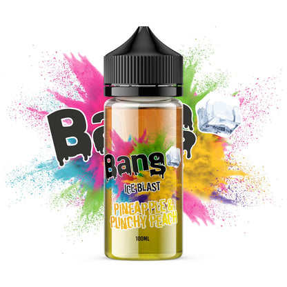 Bang Ice Blast E-liquid