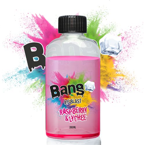 Bang Ice Blast E-liquid