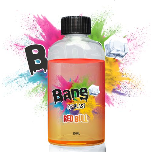 Bang Ice Blast E-liquid