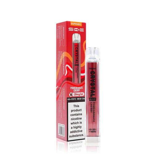 Ske Crystal Bar 600 Puffs Disposable Vape Device 20MG