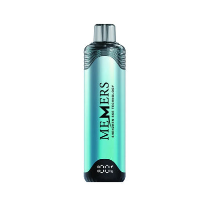 Mr Blue flavoured SKE Memers WuKong V10000 Vape Kit in Blue