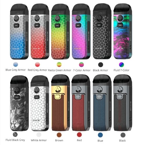 Smok - Smok - Nord 4 - Pod Kit - theno1plugshop