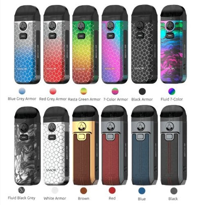 Smok - Smok - Nord 4 - Pod Kit - theno1plugshop