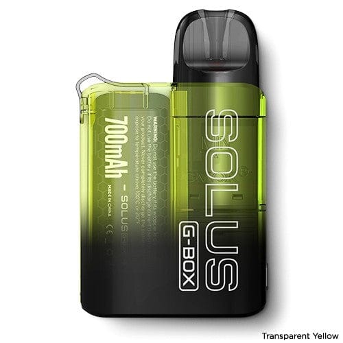 Smok - Smok Solus G Box Pod Kit - theno1plugshop
