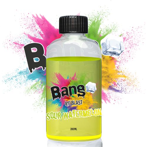 Bang Ice Blast E-liquid