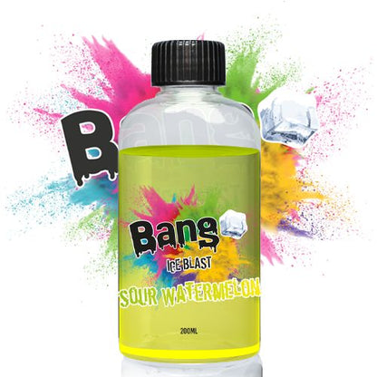Bang Ice Blast E-liquid
