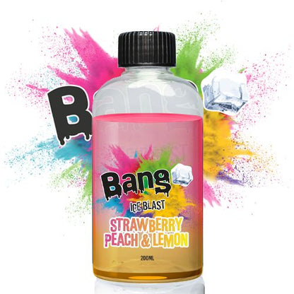 Bang Ice Blast E-liquid