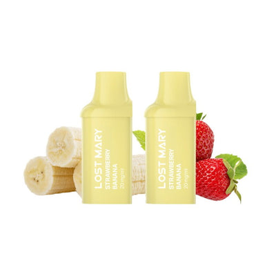 Strawberry Banana