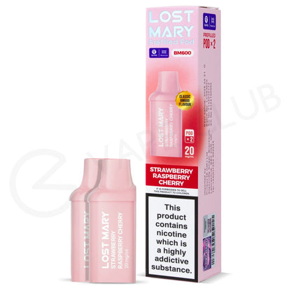 Lost Mary BM600 Replacement Pod (Pack of 10)