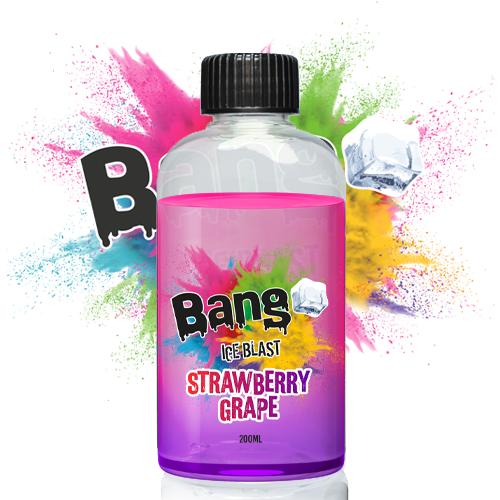 Bang Ice Blast E-liquid