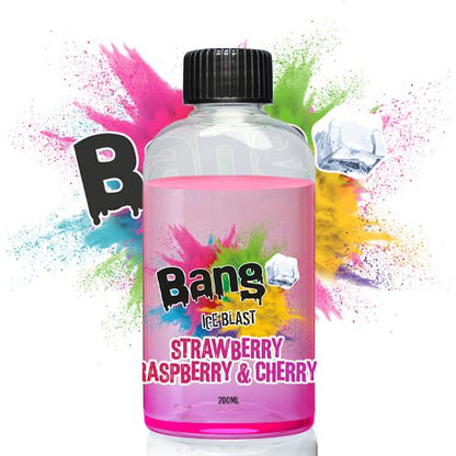 Bang Ice Blast E-liquid