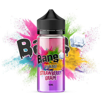 Bang Ice Blast E-liquid