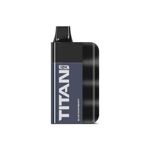 Titan 10K Puffs Disposable Vape Pod Kit - The Vape Giant