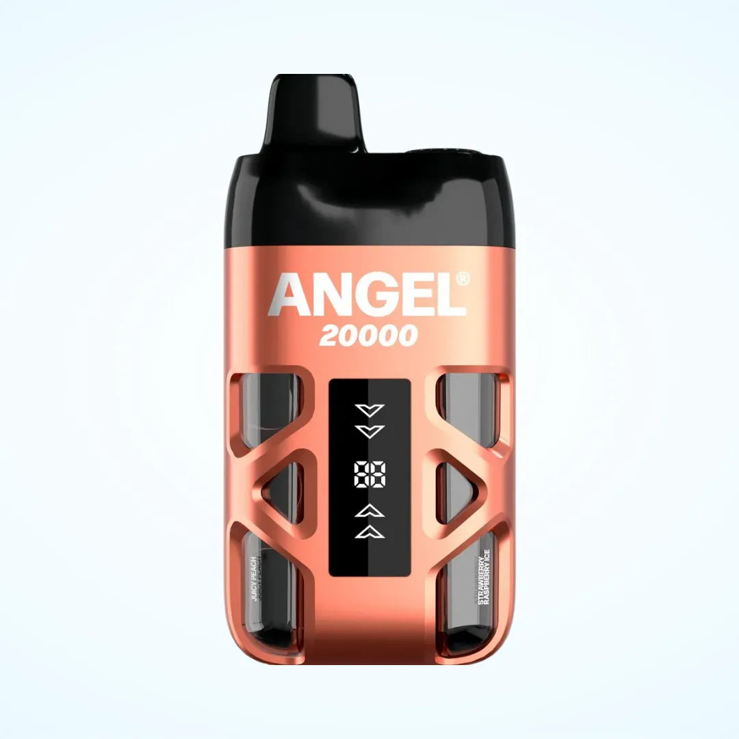 Coral Edition flavoured Vapes Angel 20000 Puff Prefilled Vape Kit