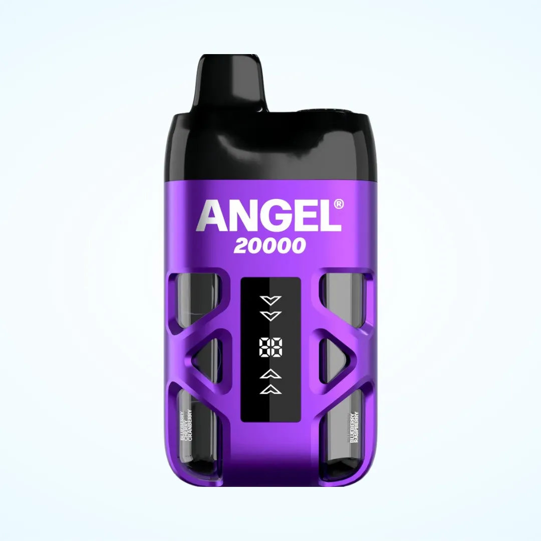 Violet Edition flavoured Vapes Angel 20000 Puff Prefilled Vape Kit