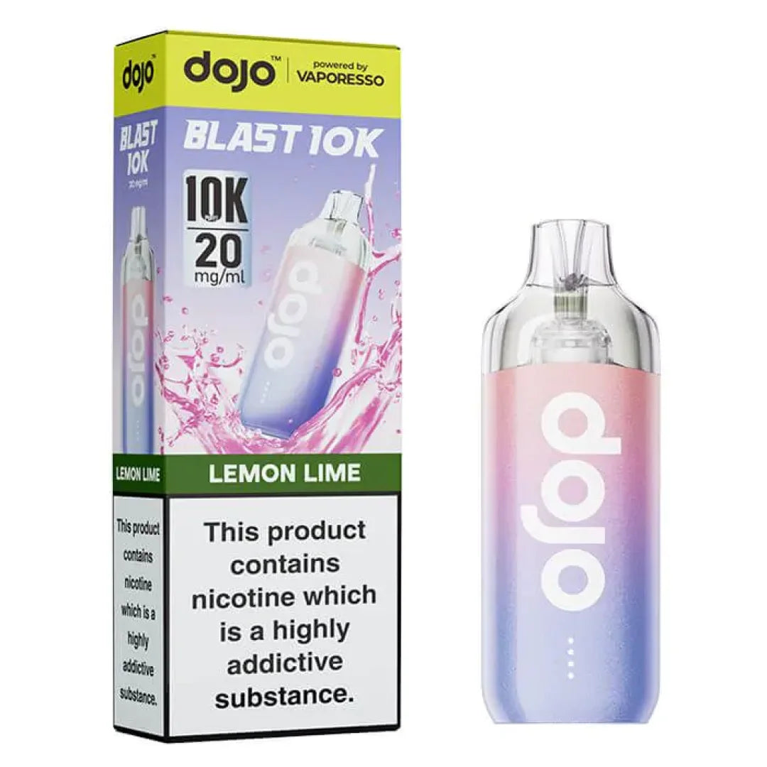 Dojo Blast 10K Vape Kit
