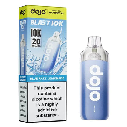 Dojo Blast 10K Vape Kit (Pack of 5)