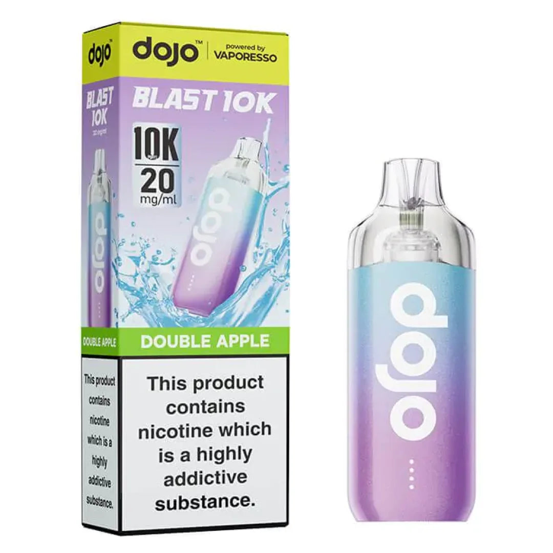 Dojo Blast 10K Vape Kit