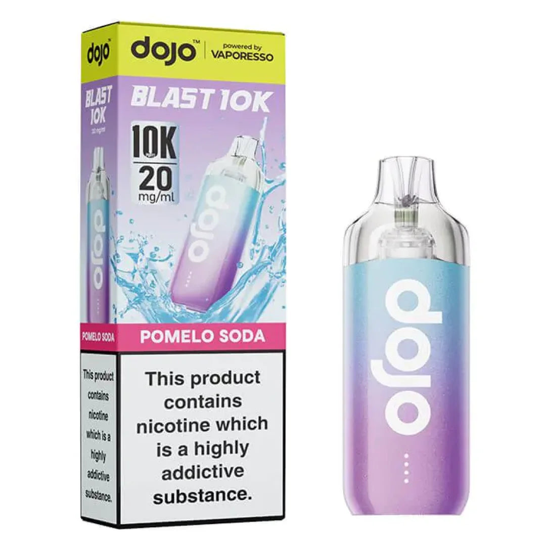 Dojo Blast 10K Vape Kit