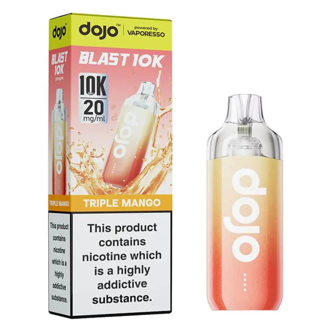 Dojo Blast 10K Vape Kit