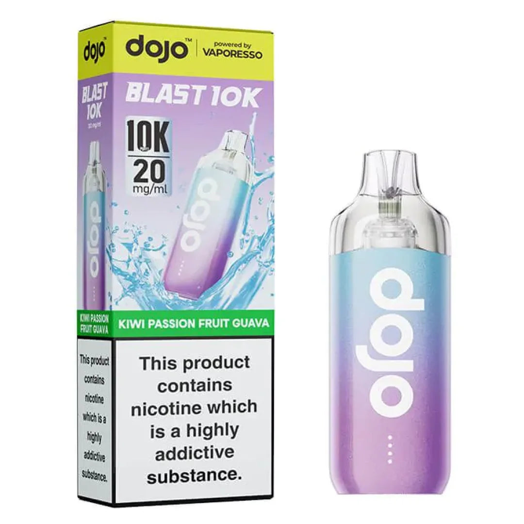 Dojo Blast 10K Vape Kit