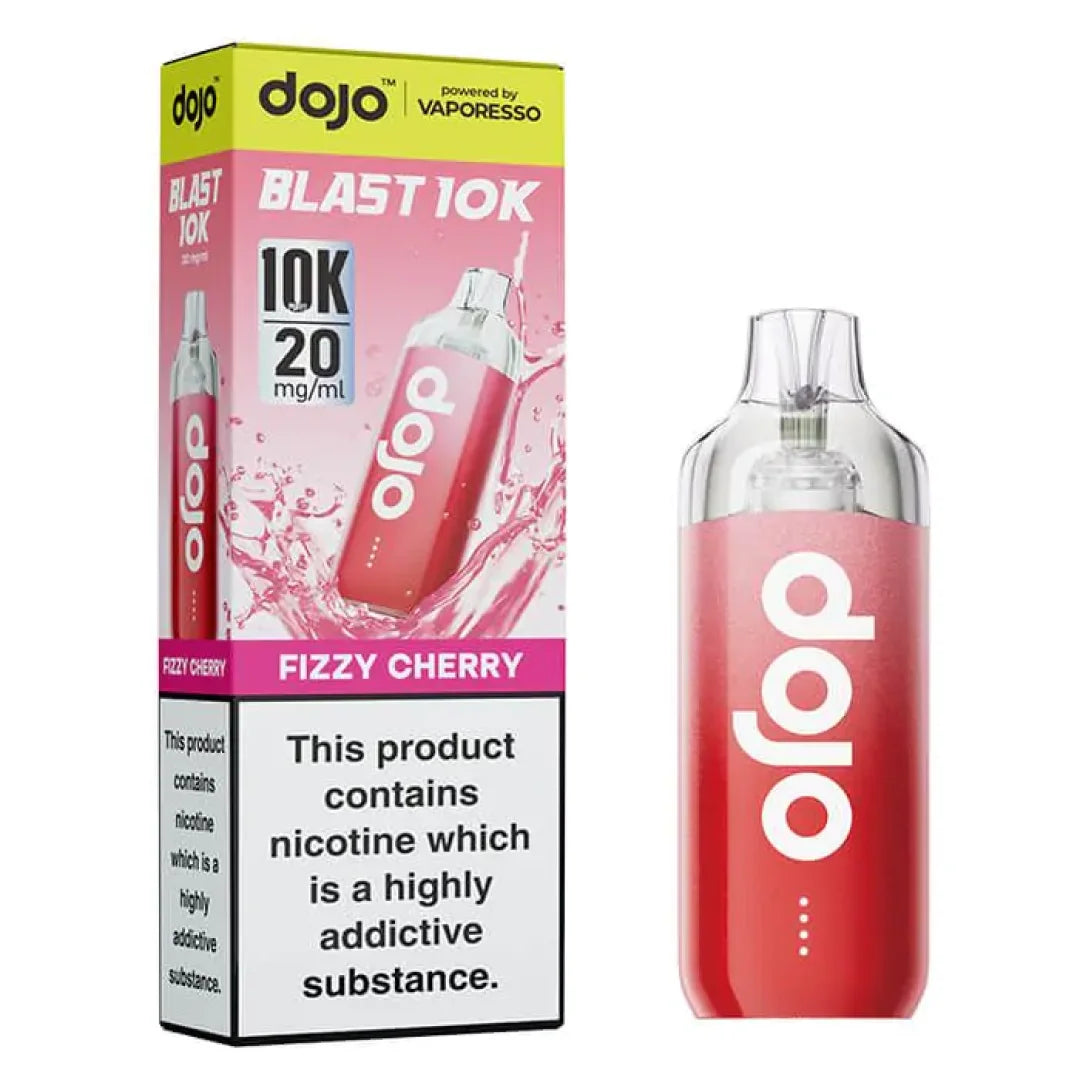 Dojo Blast 10K Vape Kit