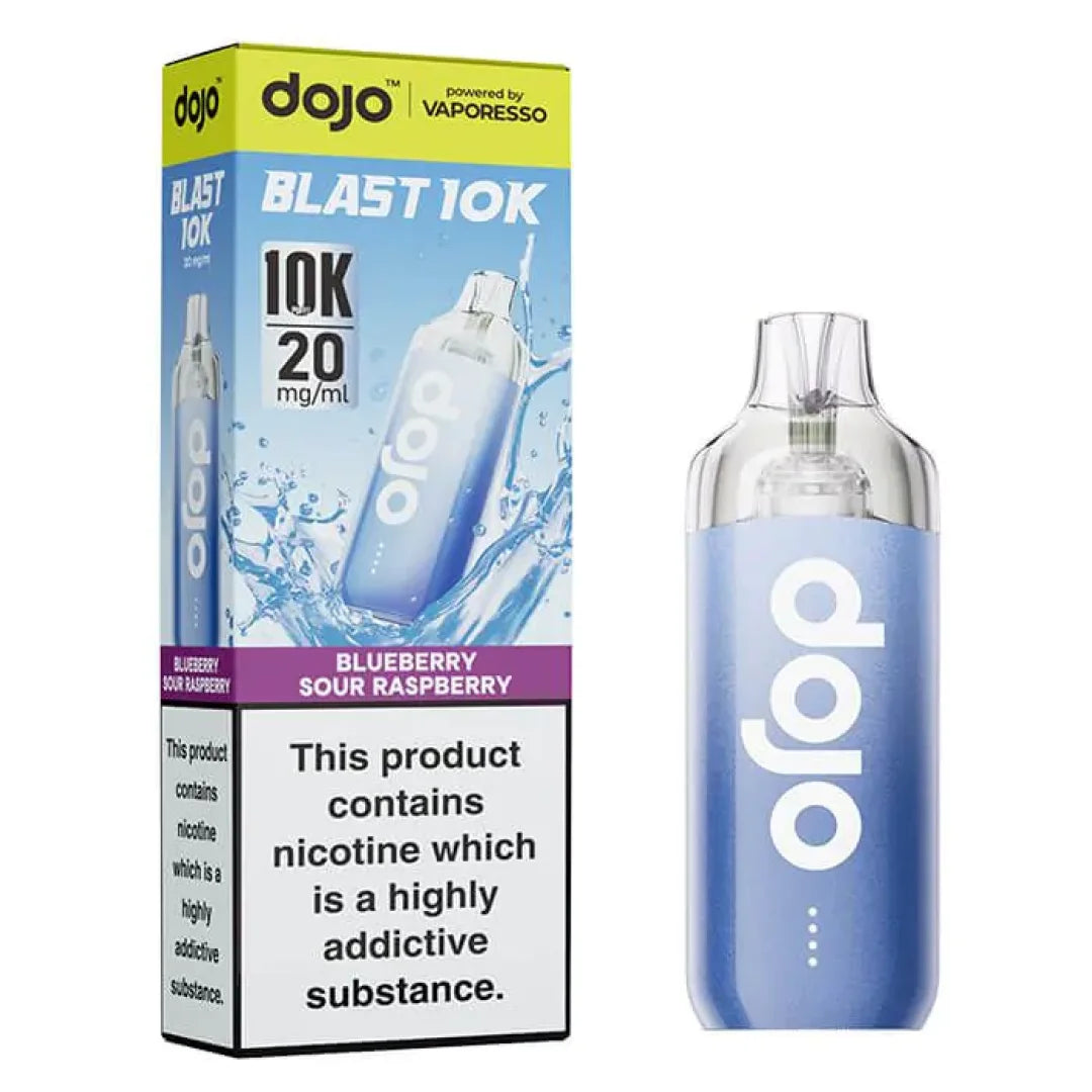 Dojo Blast 10K Vape Kit