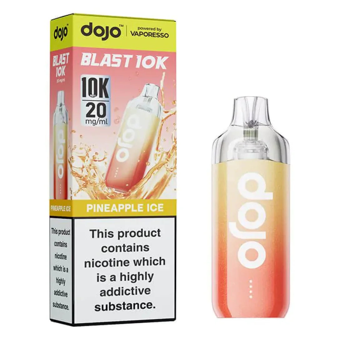 Dojo Blast 10K Vape Kit