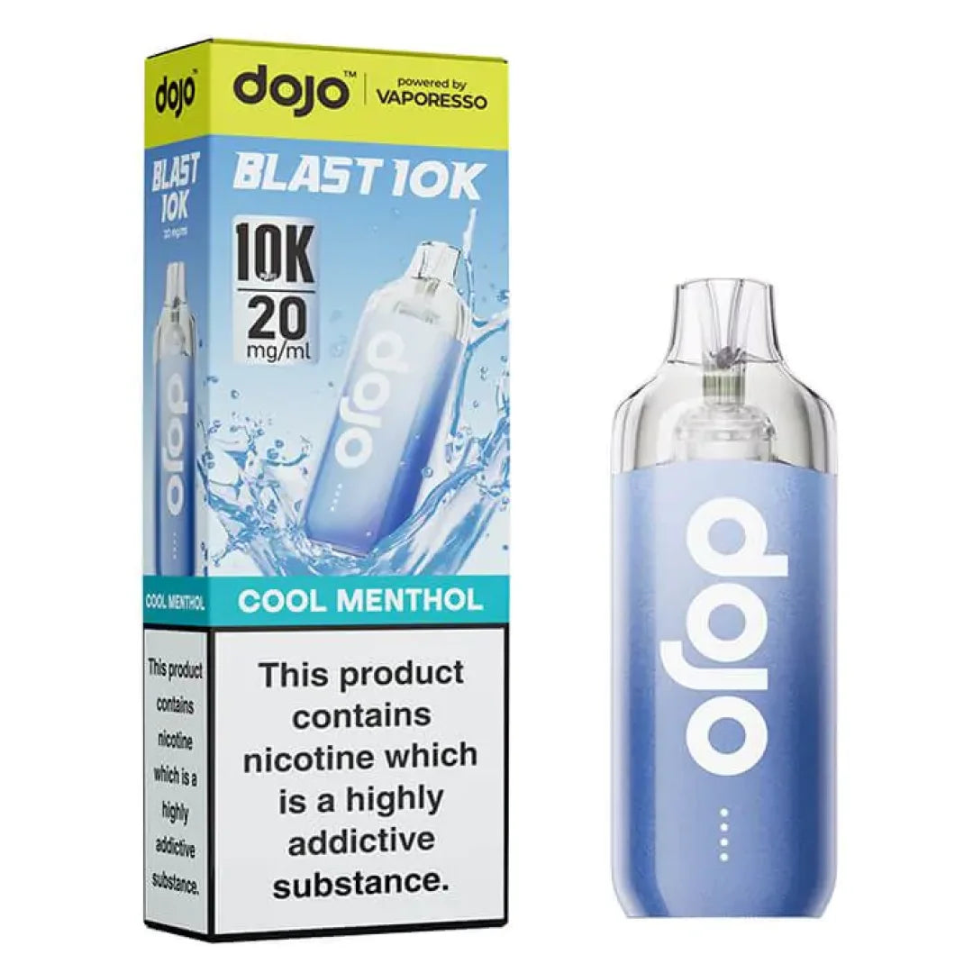 Dojo Blast 10K Vape Kit