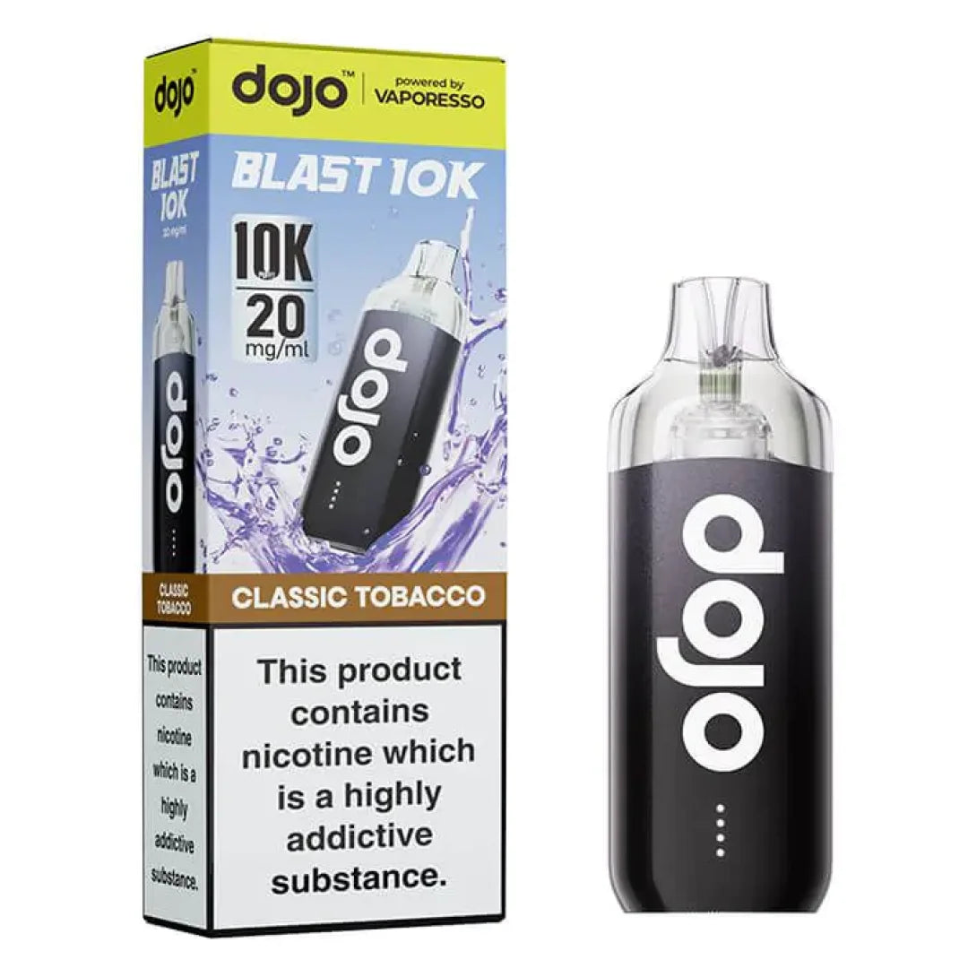 Dojo Blast 10K Vape Kit