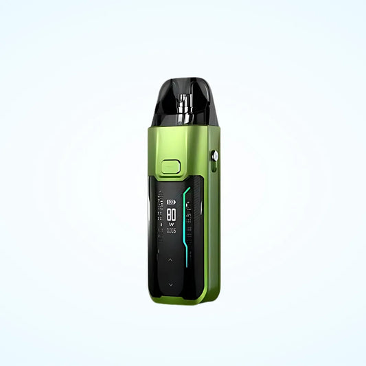 Apple Green colour Vaporesso Luxe XR Max Vape Kit