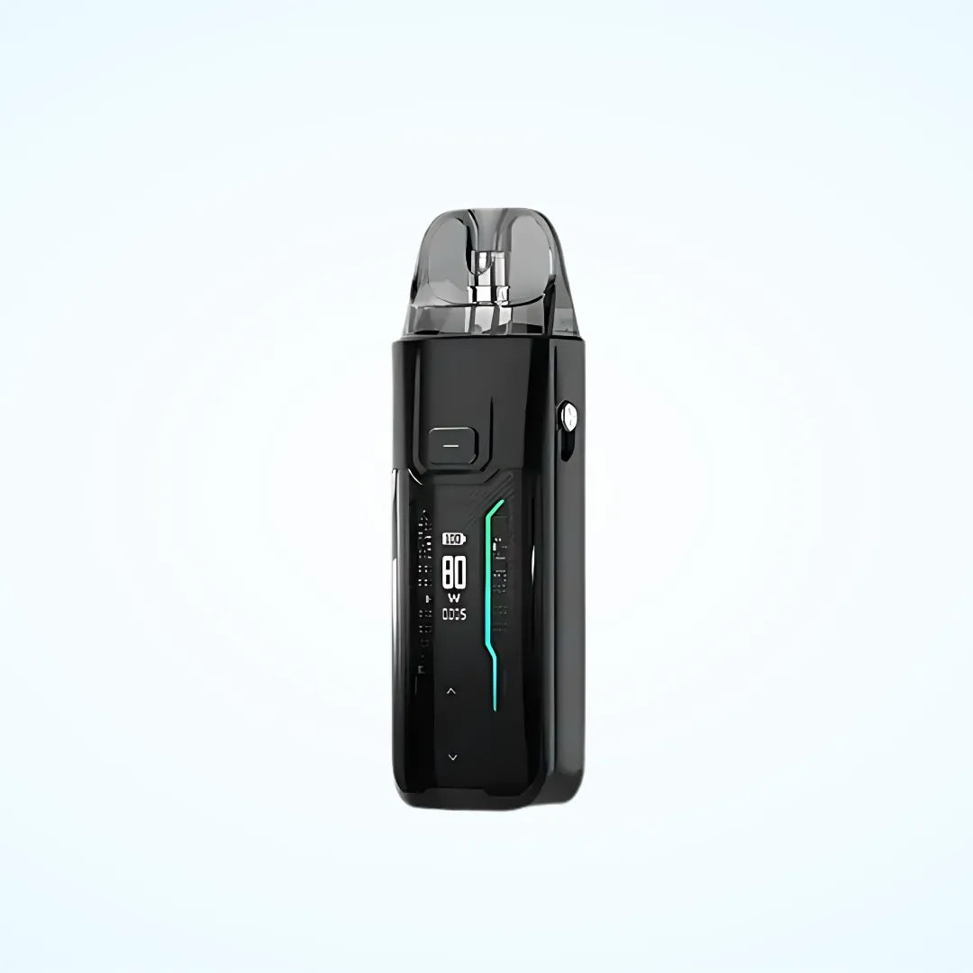 Black colour Vaporesso Luxe XR Max Vape Kit