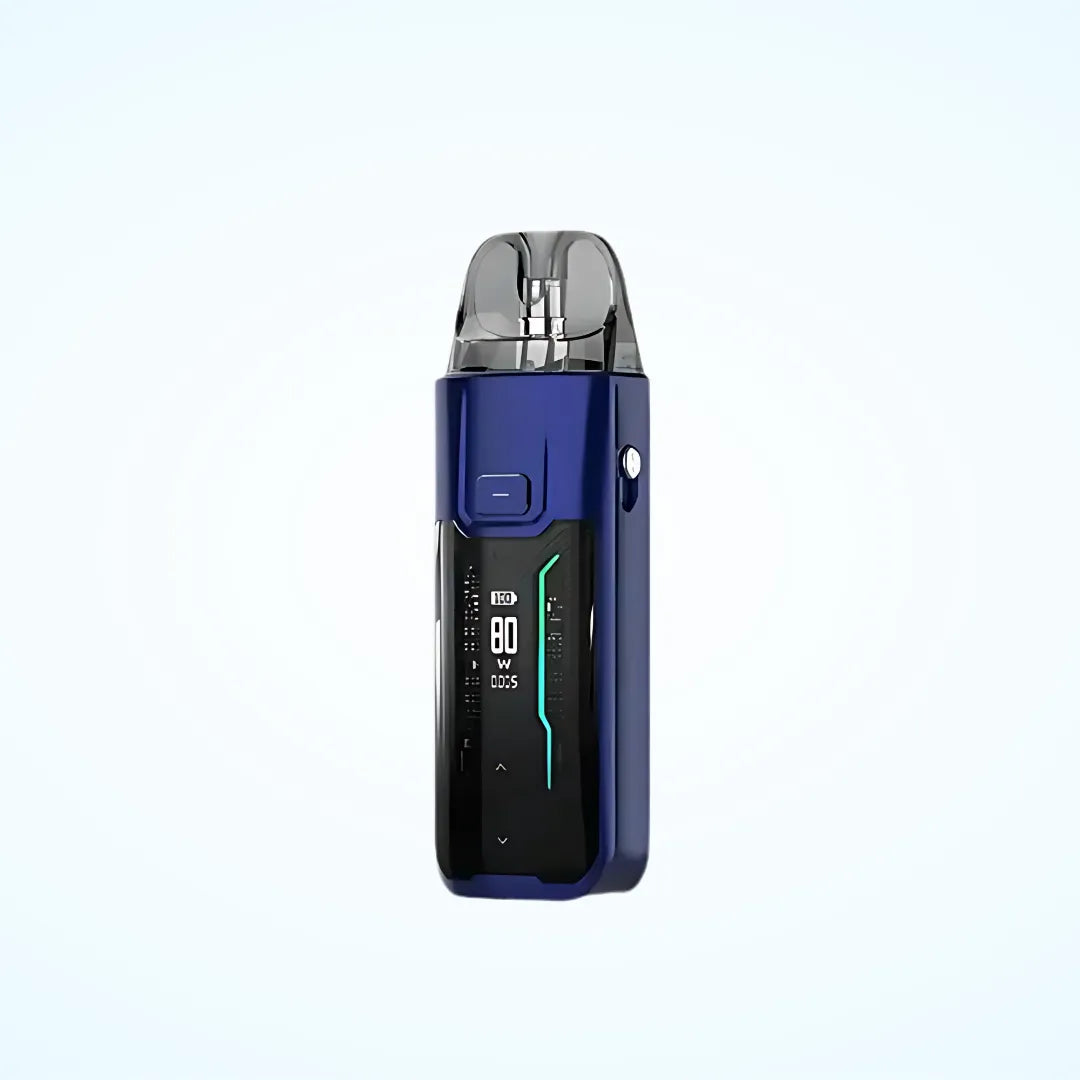 Blue colour Vaporesso Luxe XR Max Vape Kit