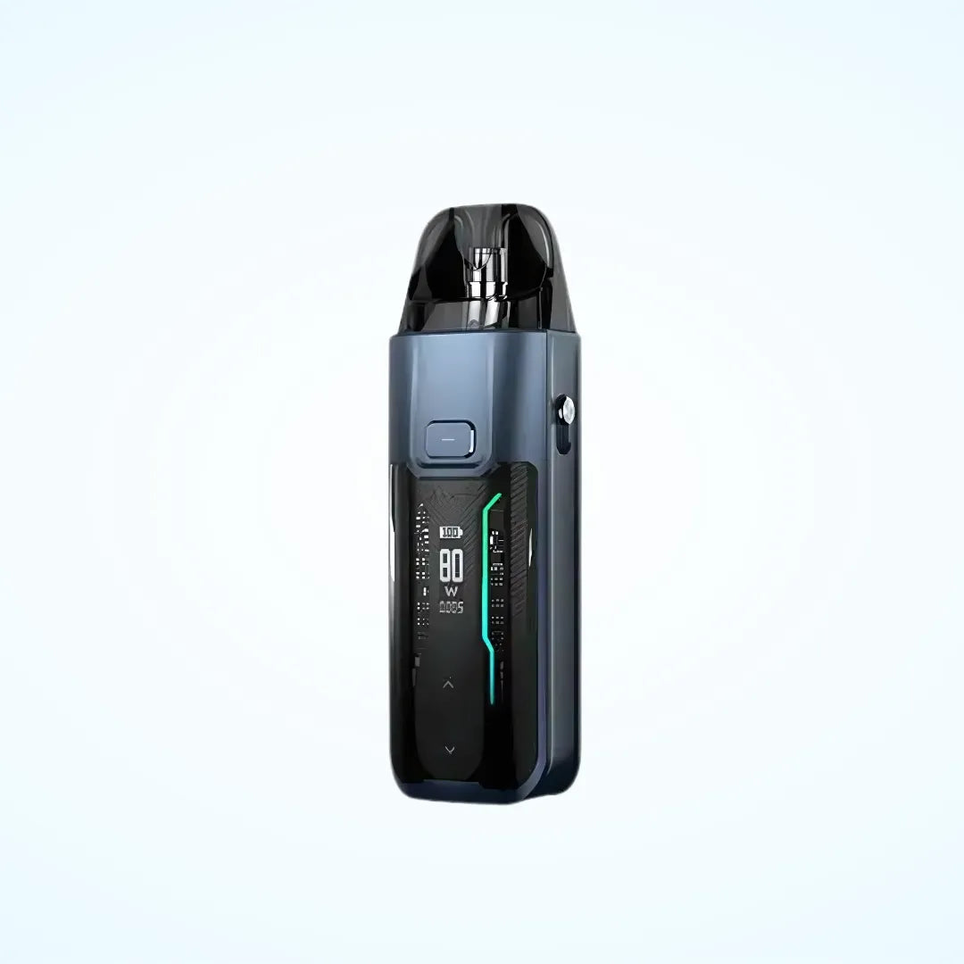 Glacier Blue colour Vaporesso Luxe XR Max Vape Kit