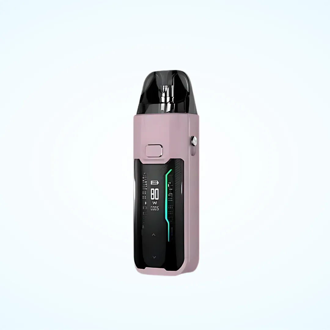Pink colour Vaporesso Luxe XR Max Vape Kit