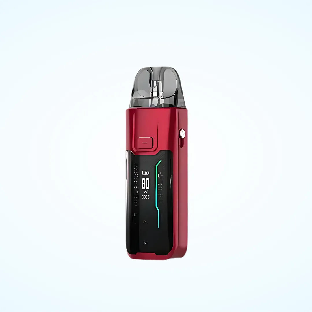 Red colour Vaporesso Luxe XR Max Vape Kit