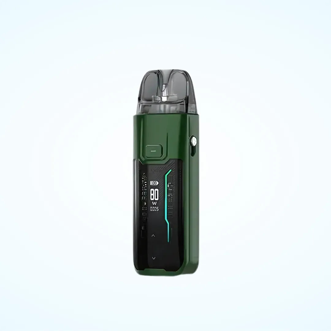  Vaporesso Vape Kit in Forest Green Leather