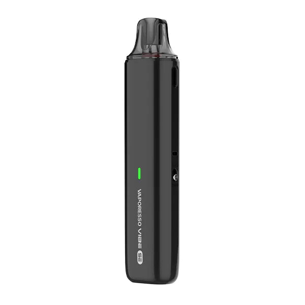 Black coloured Vaporesso Vibe SE Vape Kit