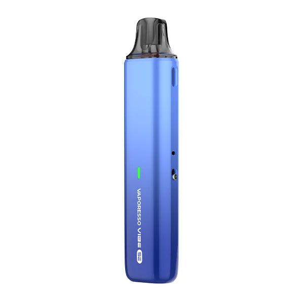Blue coloured Vaporesso Vibe SE Vape Kit