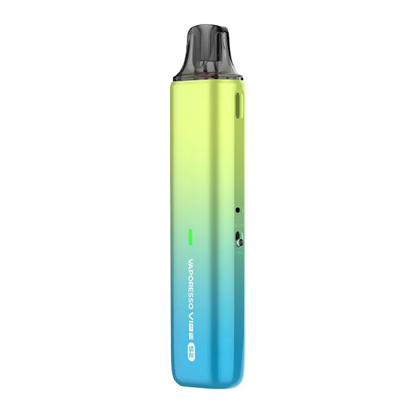 Frozen Mint coloured Vaporesso Vibe SE Vape Kit