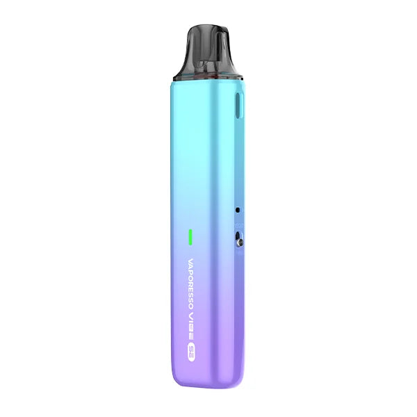Ice Blueberry Kit coloured Vaporesso Vibe SE Vape Kit