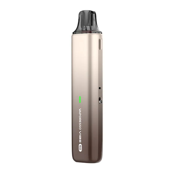 Mocha Coffee coloured Vaporesso Vibe SE Vape Kit
