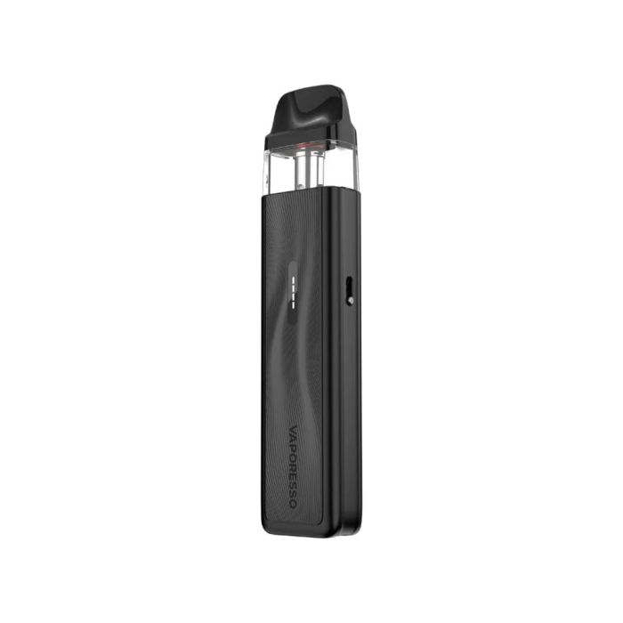Black coloured Vaporesso XROS 5 MINI Vape Kit