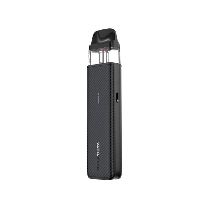 Carbon Black coloured Vaporesso XROS 5 MINI Vape Kit