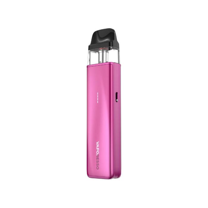 Rose Red coloured Vaporesso XROS 5 MINI Vape Kit