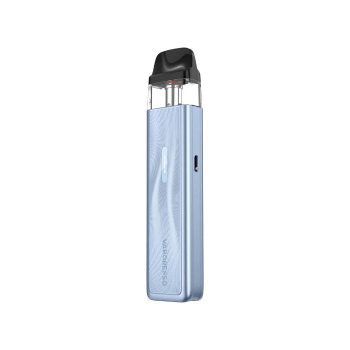 Sky Blue coloured Vaporesso XROS 5 MINI Vape Kit